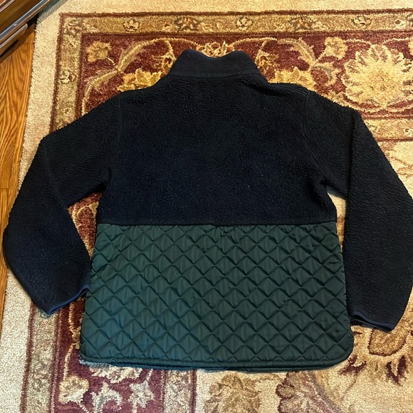 Tory Burch Sport Quilted Colorblock Jacket - Picture 5 of 7